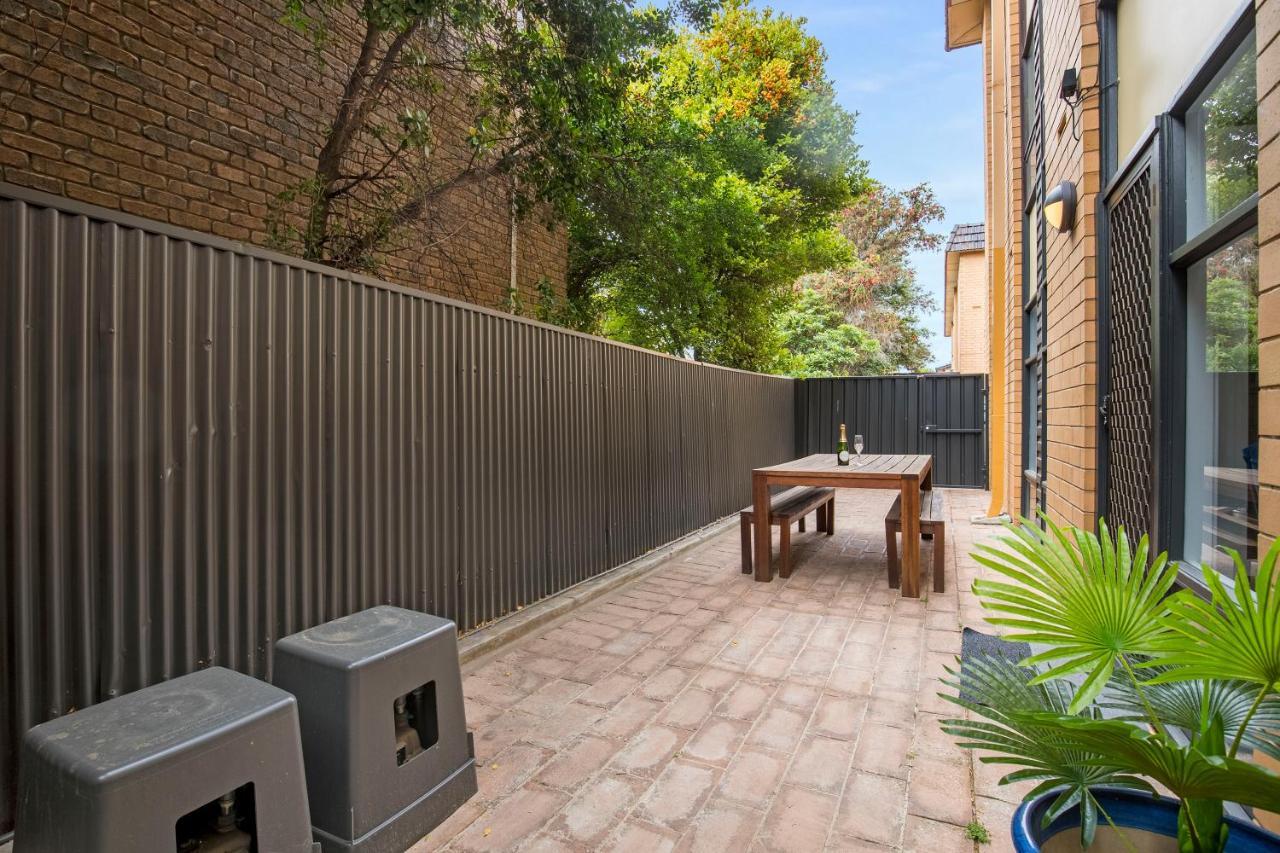 Bayswaterfront Apartments Adelaide Eksteriør bilde