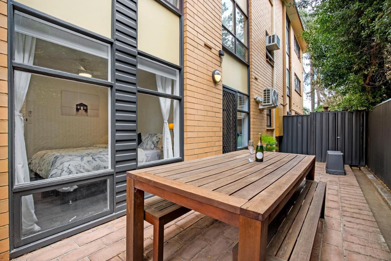 Bayswaterfront Apartments Adelaide Eksteriør bilde