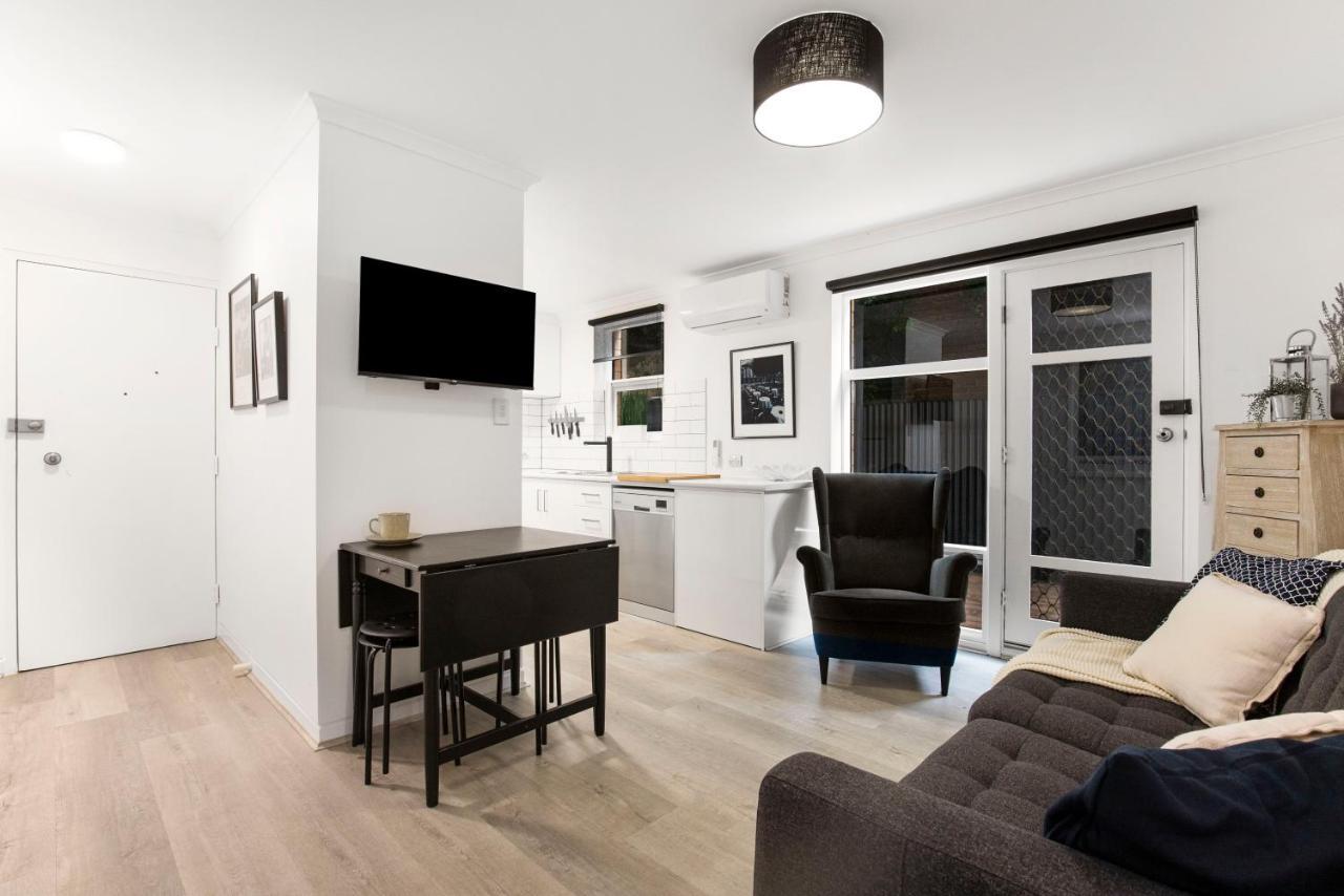 Bayswaterfront Apartments Adelaide Eksteriør bilde