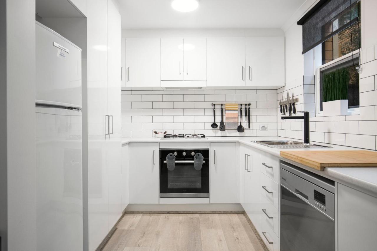 Bayswaterfront Apartments Adelaide Eksteriør bilde