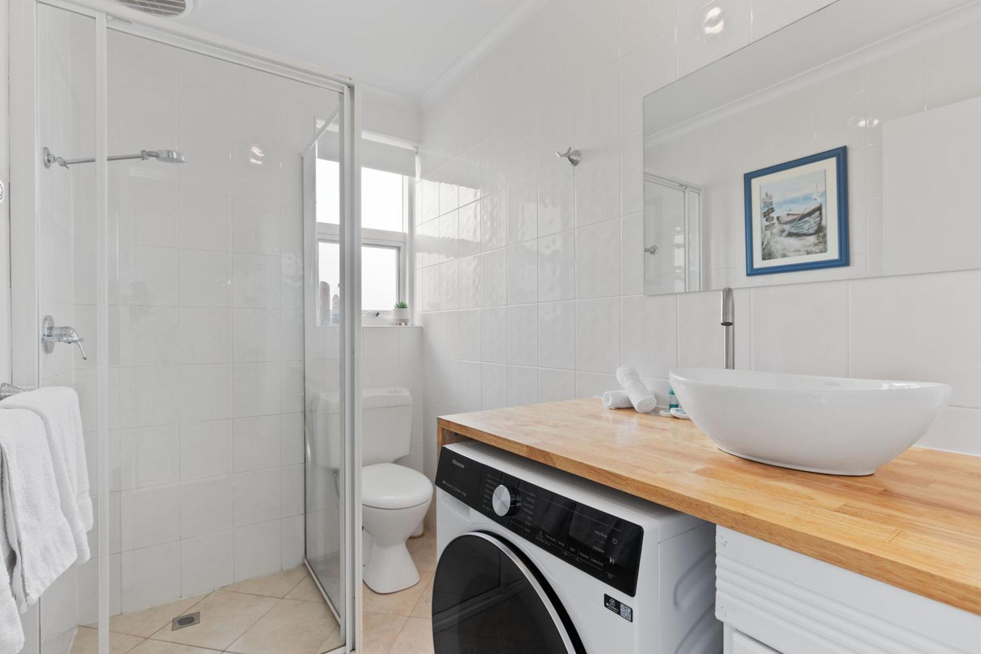 Bayswaterfront Apartments Adelaide Rom bilde