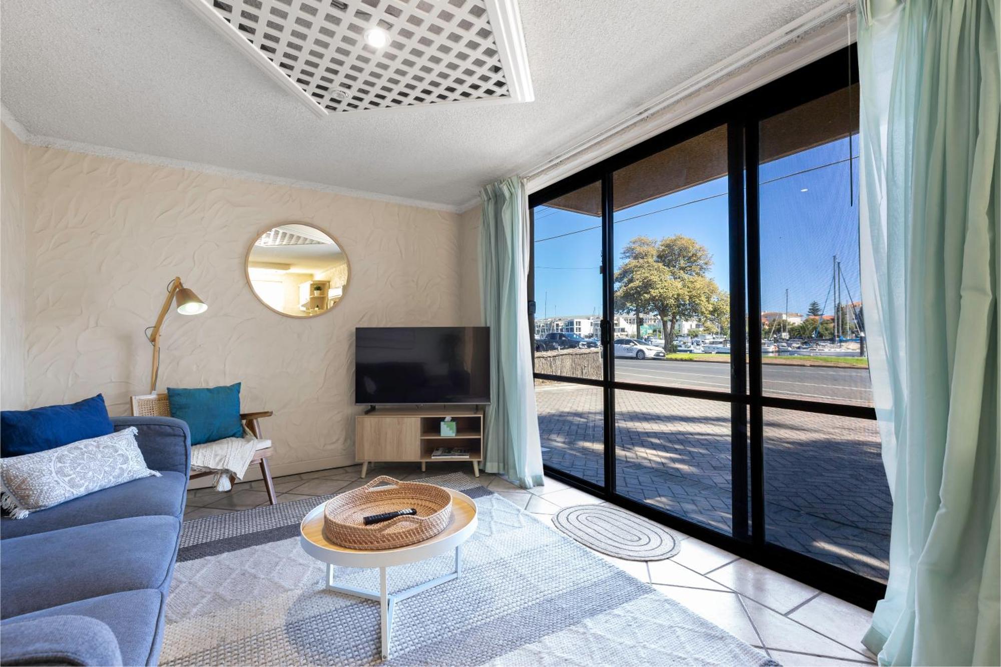 Bayswaterfront Apartments Adelaide Rom bilde