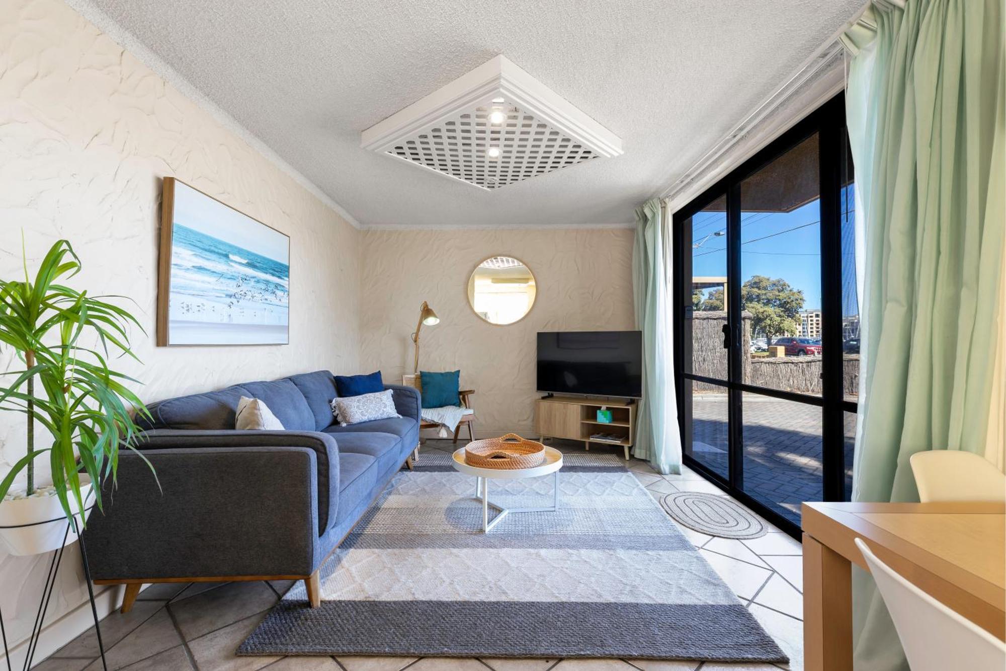 Bayswaterfront Apartments Adelaide Eksteriør bilde