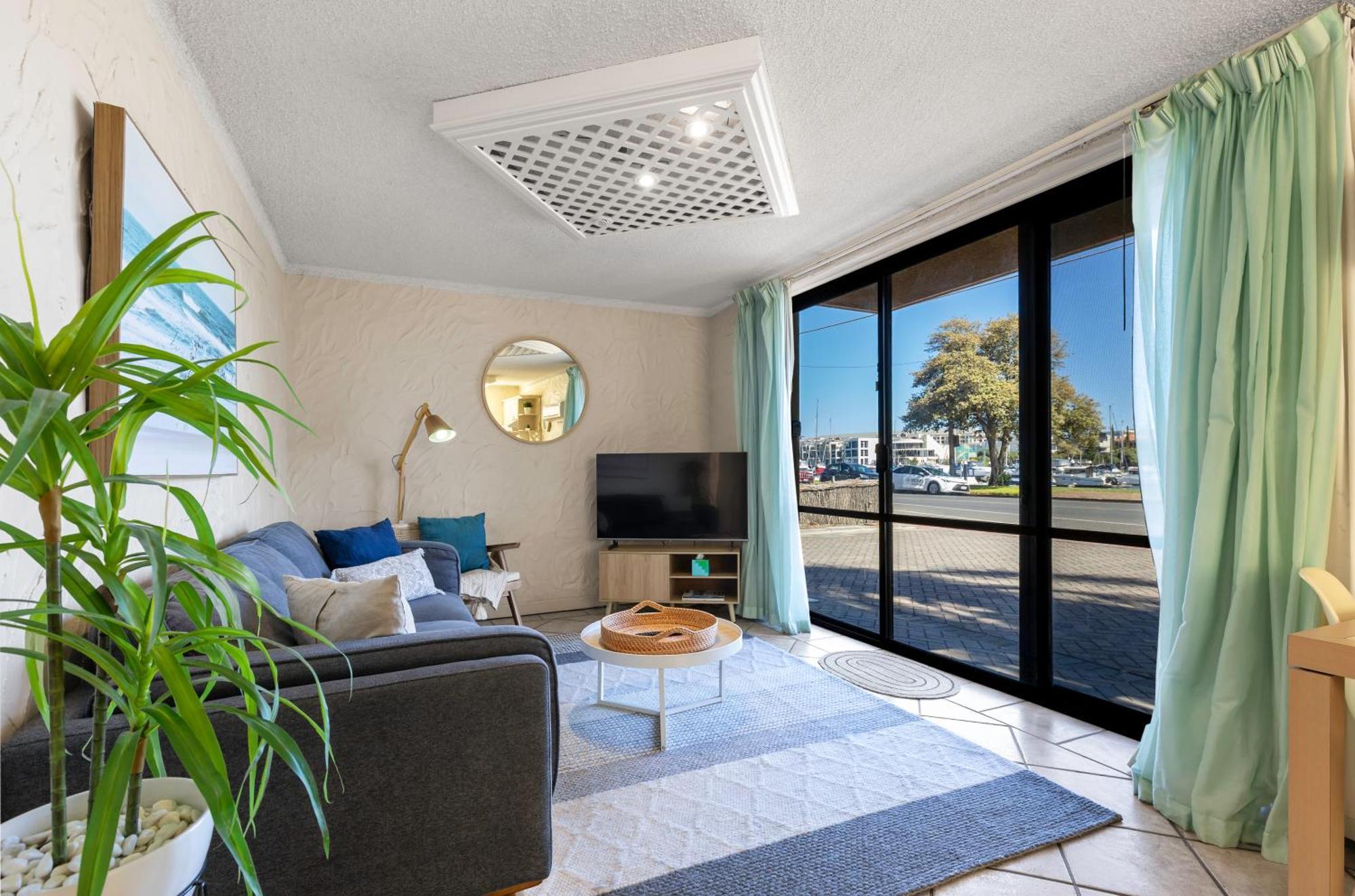 Bayswaterfront Apartments Adelaide Rom bilde