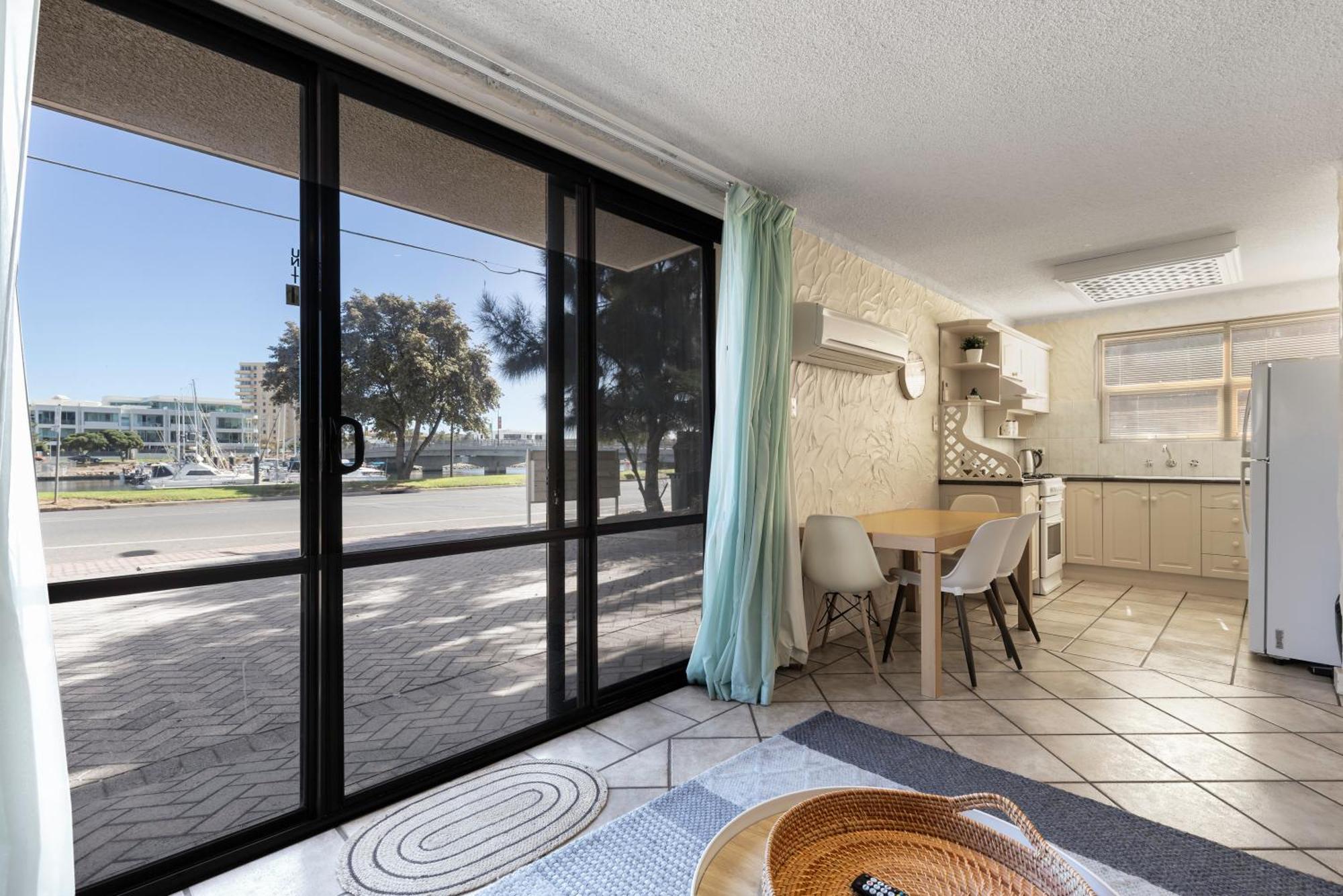 Bayswaterfront Apartments Adelaide Rom bilde