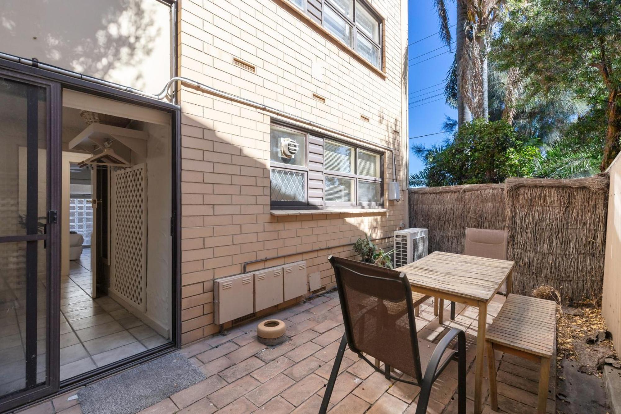 Bayswaterfront Apartments Adelaide Rom bilde