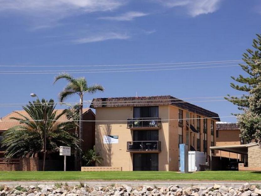 Bayswaterfront Apartments Adelaide Eksteriør bilde
