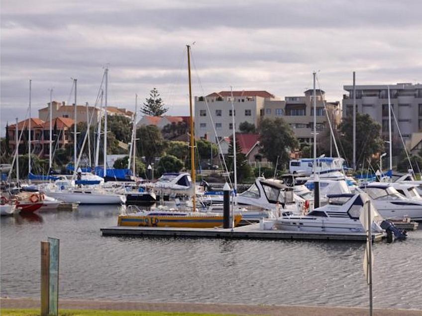 Bayswaterfront Apartments Adelaide Eksteriør bilde