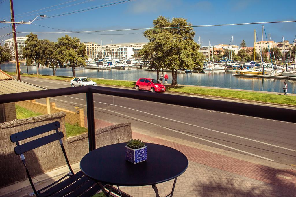 Bayswaterfront Apartments Adelaide Eksteriør bilde