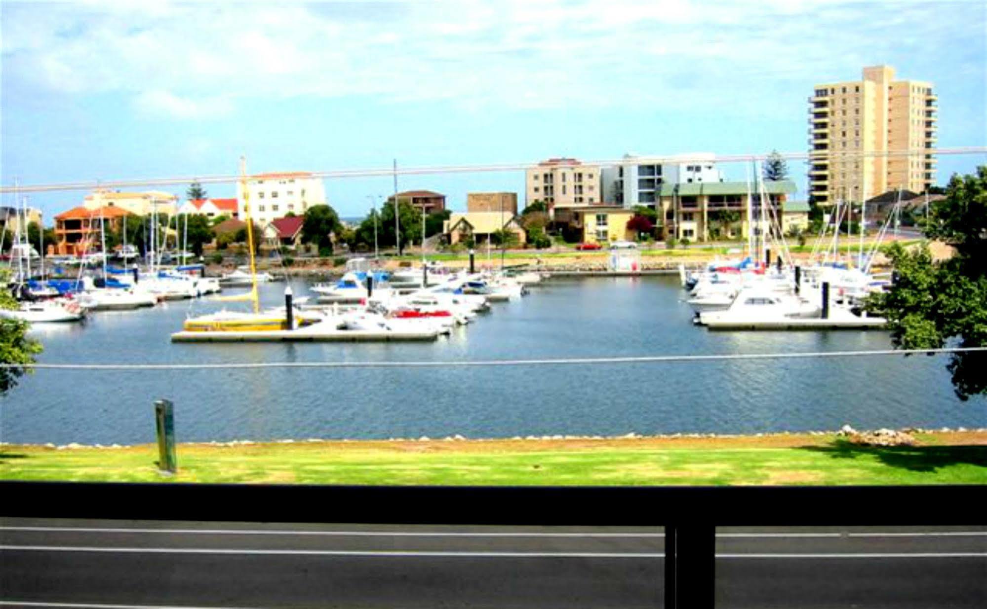 Bayswaterfront Apartments Adelaide Eksteriør bilde
