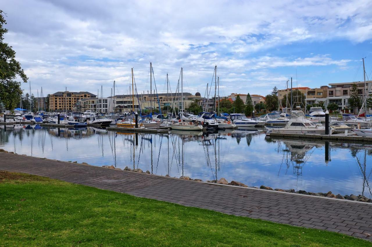 Bayswaterfront Apartments Adelaide Eksteriør bilde