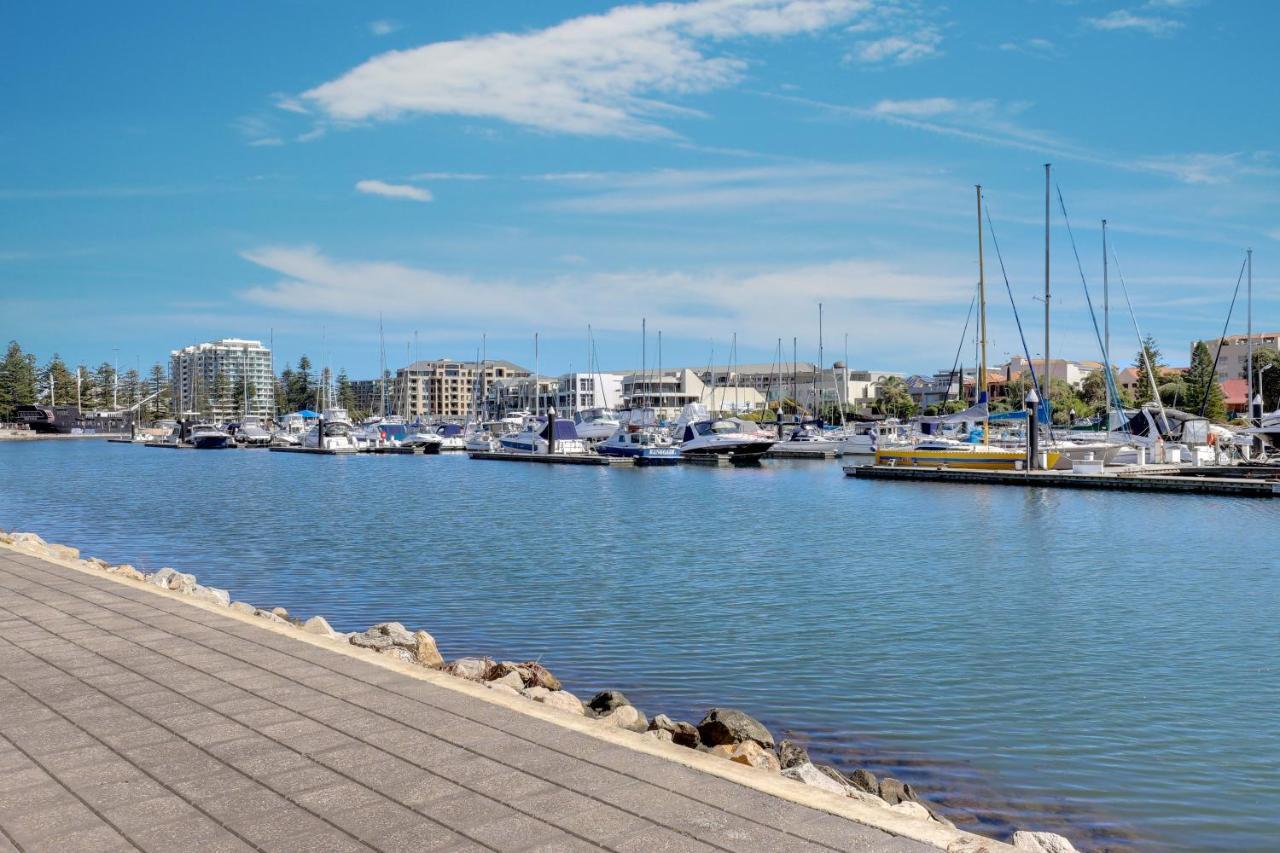 Bayswaterfront Apartments Adelaide Eksteriør bilde