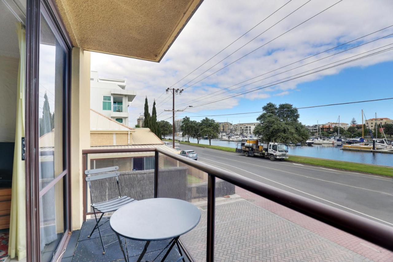 Bayswaterfront Apartments Adelaide Eksteriør bilde